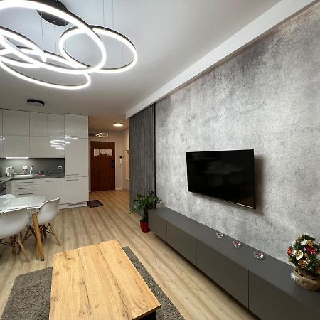 Solna Apartament Premium 科沃布热格 外观 照片