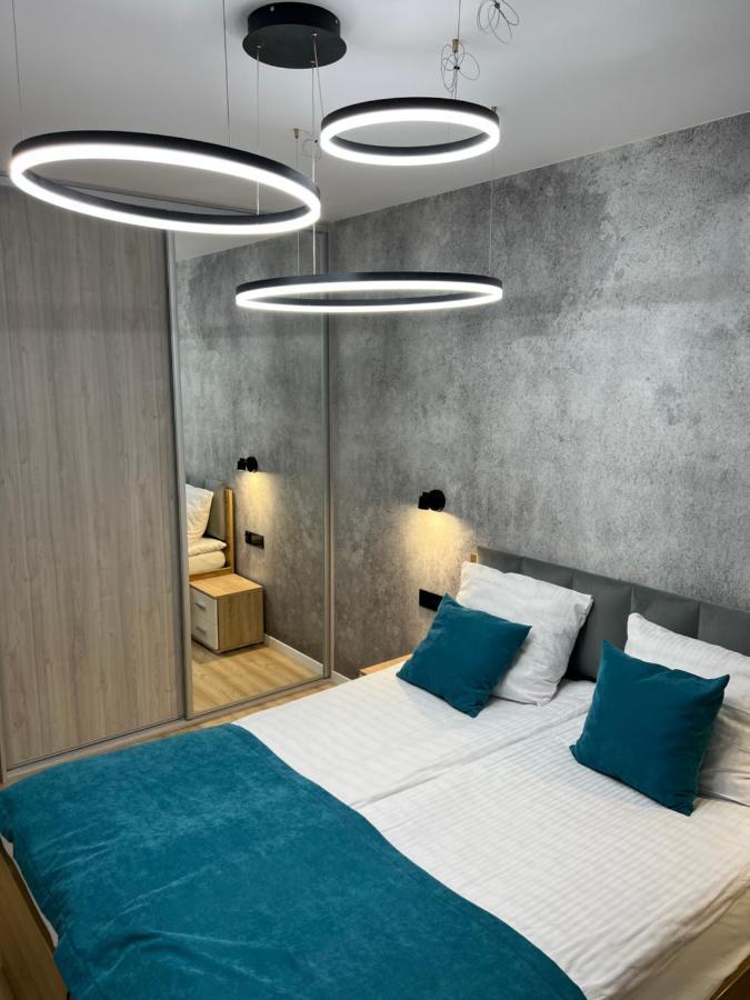 Solna Apartament Premium 科沃布热格 外观 照片
