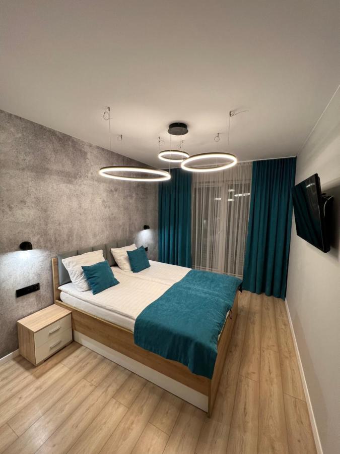 Solna Apartament Premium 科沃布热格 外观 照片
