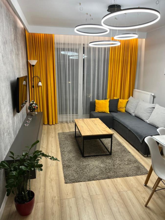 Solna Apartament Premium 科沃布热格 外观 照片