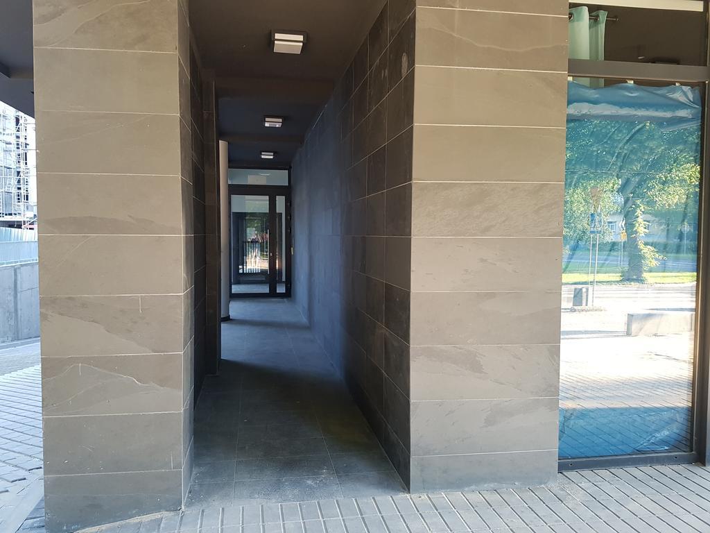 Solna Apartament Premium 科沃布热格 外观 照片
